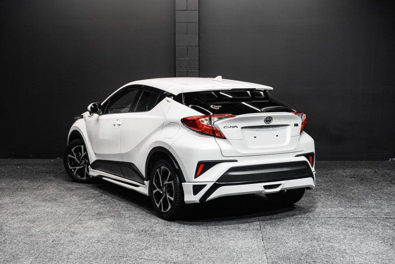 2017 Toyota C-HR