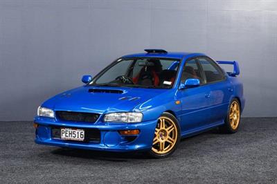 1998 Subaru Impreza
