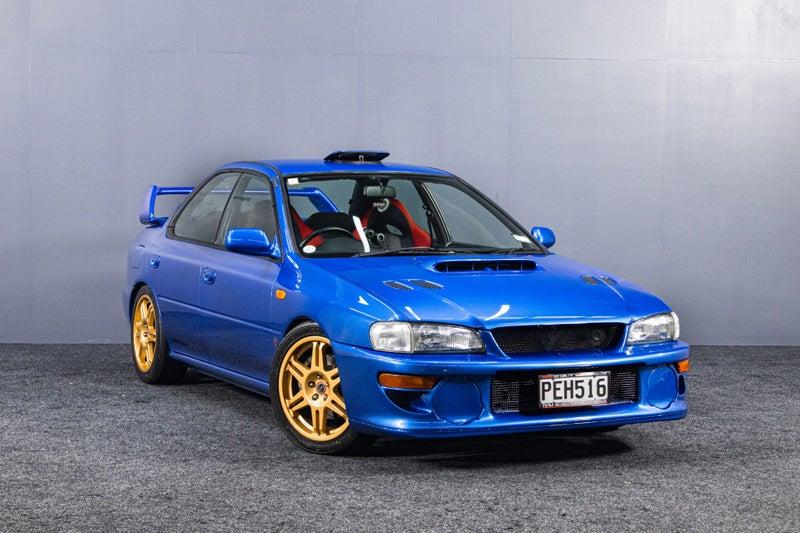 1998 Subaru Impreza