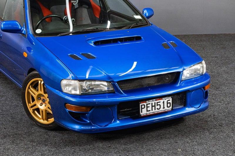 1998 Subaru Impreza