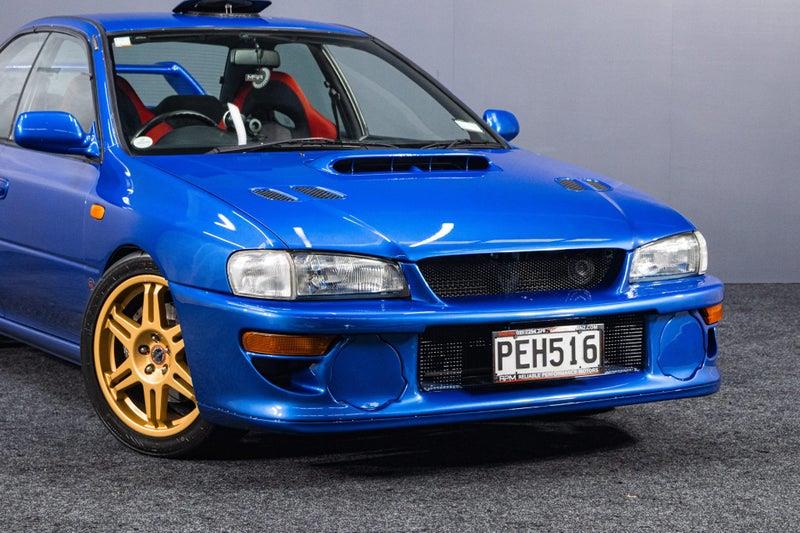 1998 Subaru Impreza