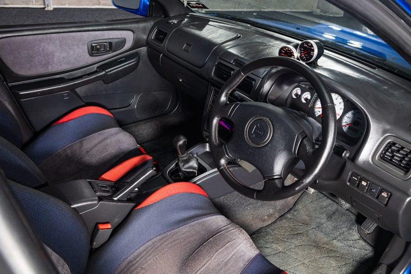 1998 Subaru Impreza
