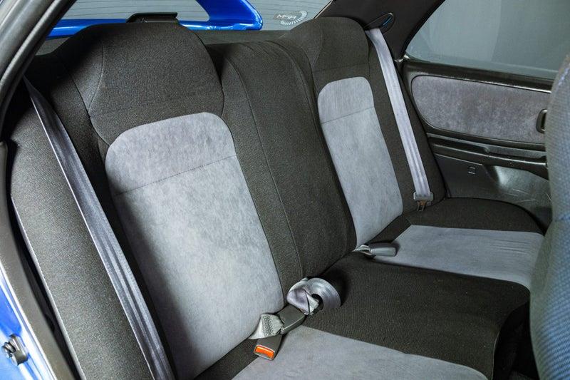 1998 Subaru Impreza