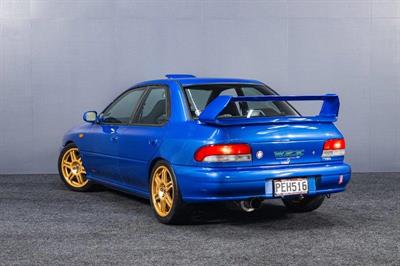 1998 Subaru Impreza - Thumbnail