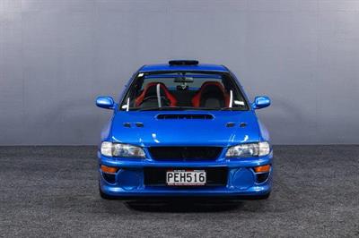 1998 Subaru Impreza - Thumbnail