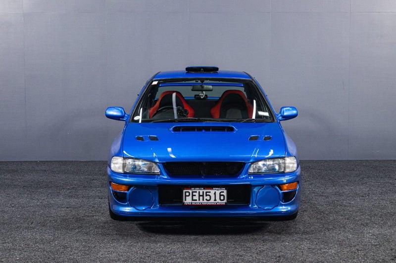 1998 Subaru Impreza
