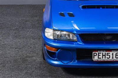 1998 Subaru Impreza - Thumbnail