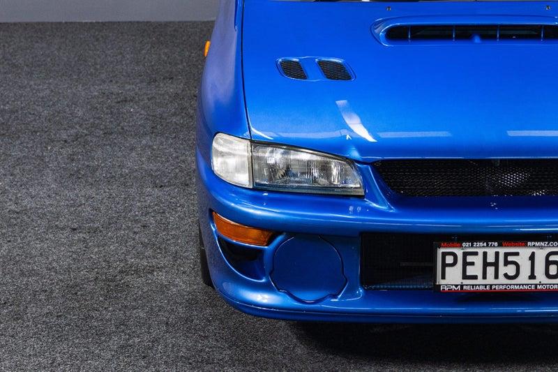 1998 Subaru Impreza