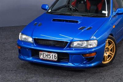 1998 Subaru Impreza - Thumbnail