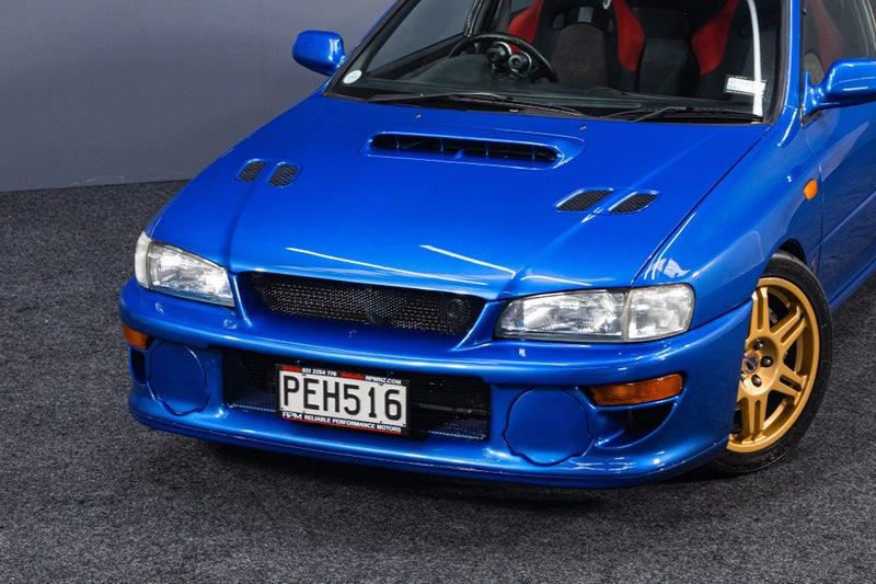 1998 Subaru Impreza