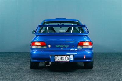 1998 Subaru Impreza - Thumbnail
