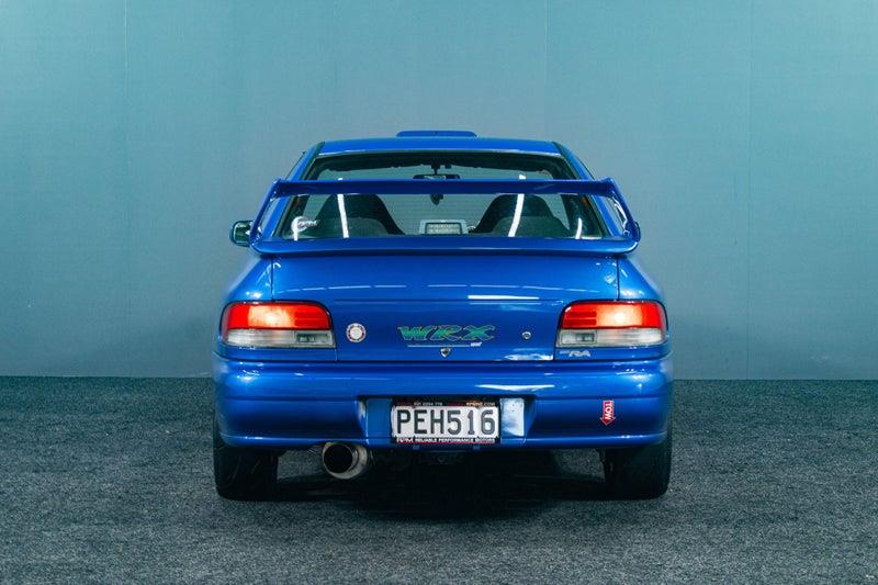 1998 Subaru Impreza