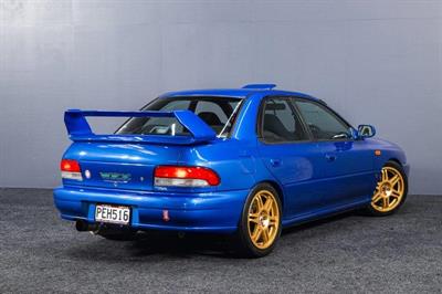 1998 Subaru Impreza - Thumbnail