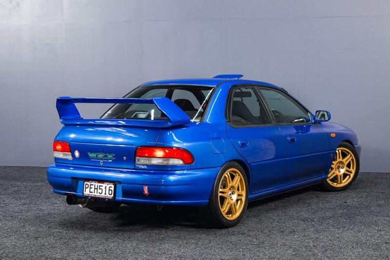 1998 Subaru Impreza