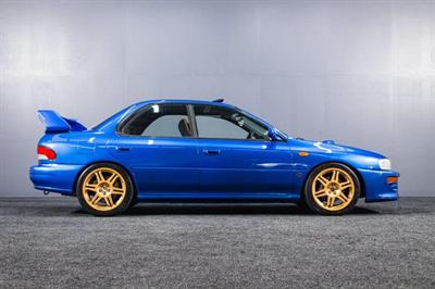 1998 Subaru Impreza - Thumbnail