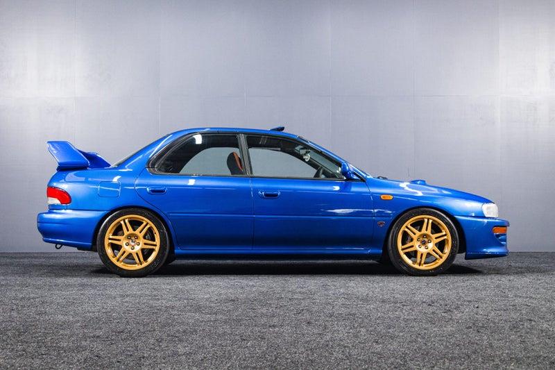 1998 Subaru Impreza
