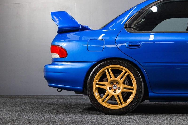 1998 Subaru Impreza