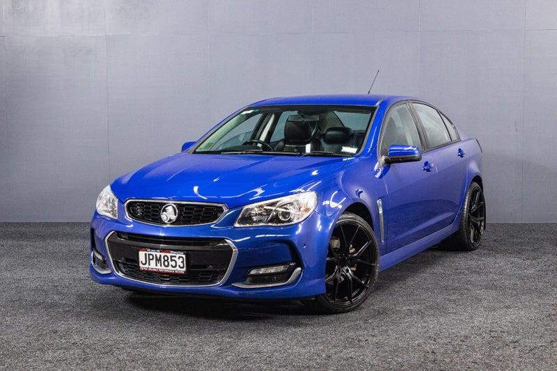 2016 Holden Commodore