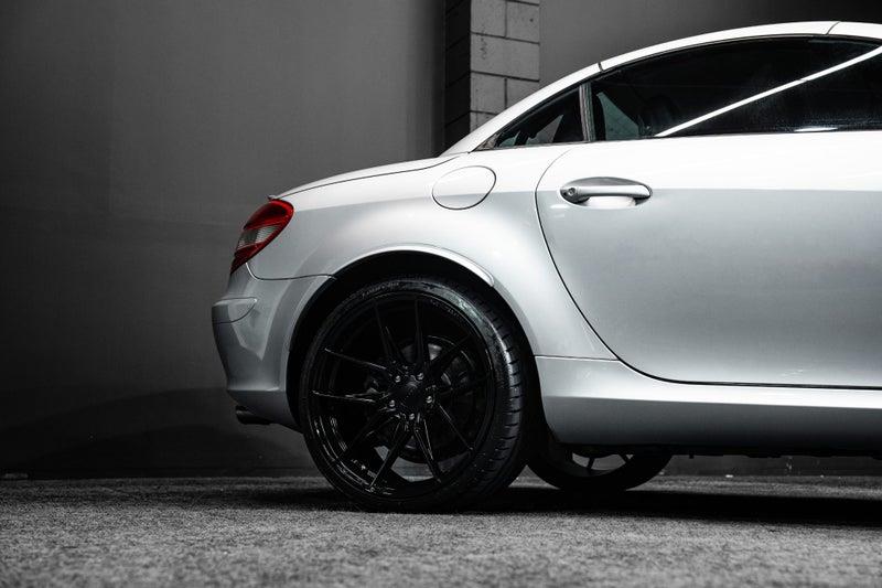 2005 Mercedes-Benz SLK 350