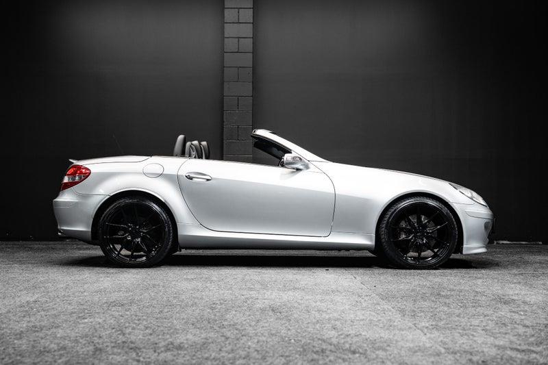 2005 Mercedes-Benz SLK 350