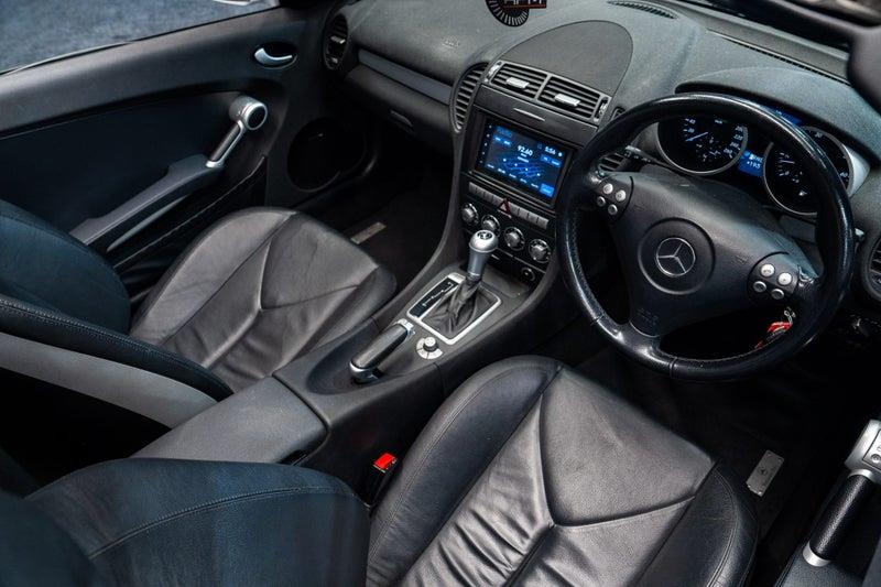 2005 Mercedes-Benz SLK 350