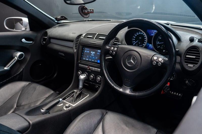 2005 Mercedes-Benz SLK 350