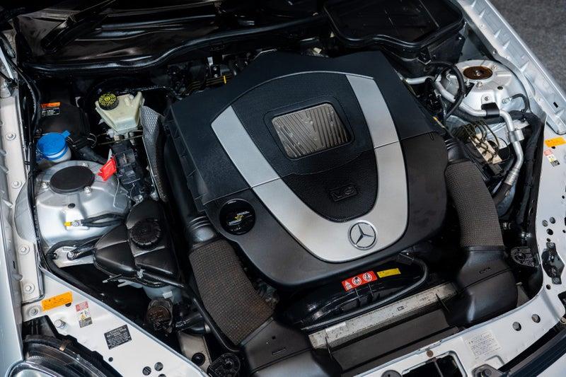 2005 Mercedes-Benz SLK 350