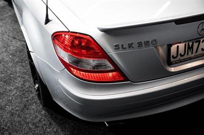 2005 Mercedes-Benz SLK 350 - Thumbnail