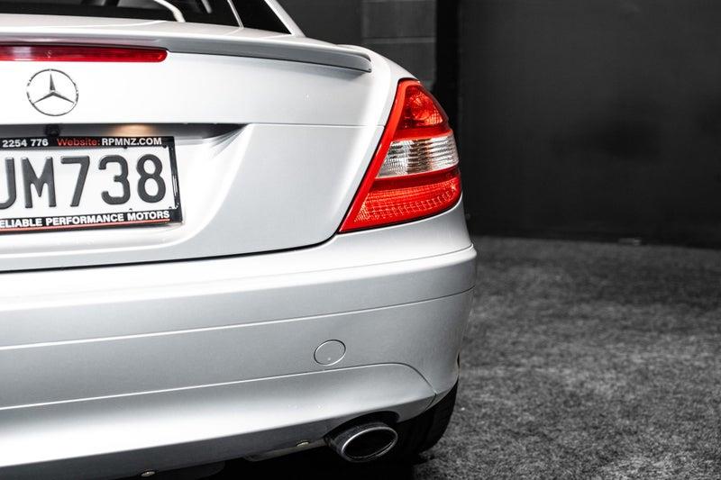 2005 Mercedes-Benz SLK 350