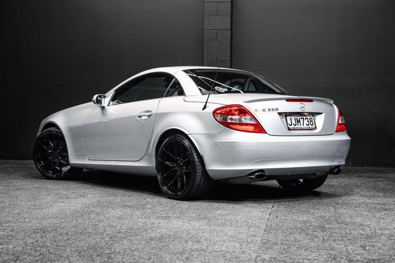 2005 Mercedes-Benz SLK 350