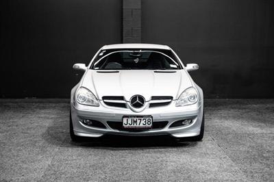 2005 Mercedes-Benz SLK 350 - Thumbnail