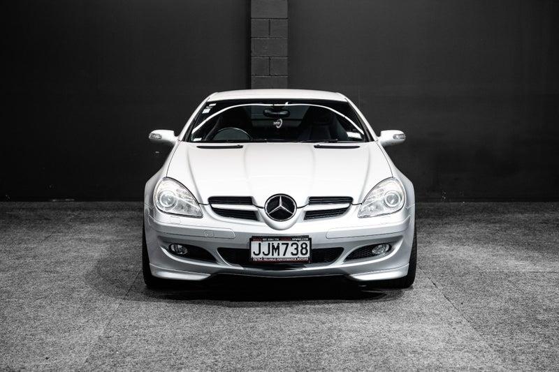 2005 Mercedes-Benz SLK 350