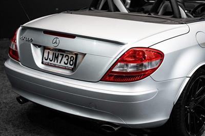 2005 Mercedes-Benz SLK 350 - Thumbnail