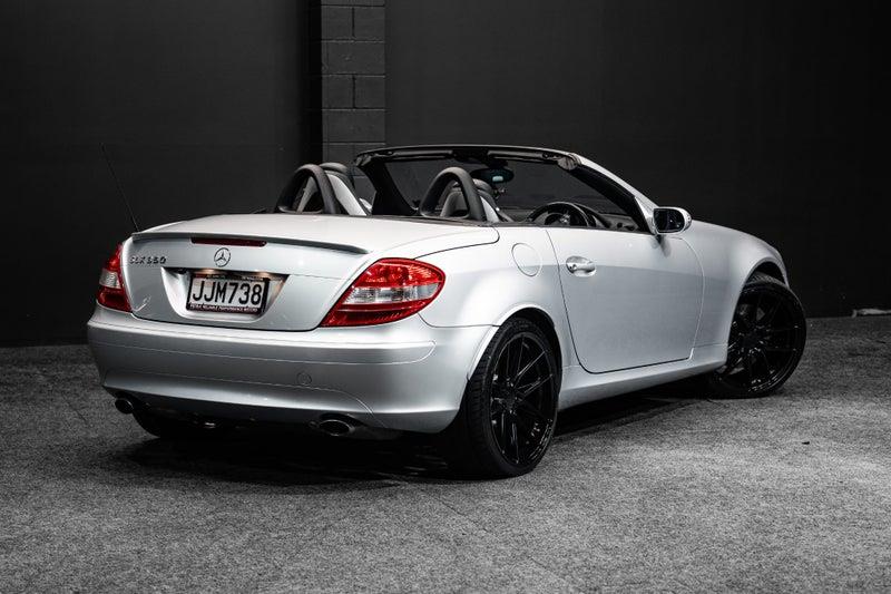 2005 Mercedes-Benz SLK 350