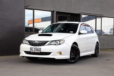 2007 Subaru Impreza