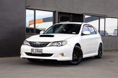 2007 Subaru Impreza