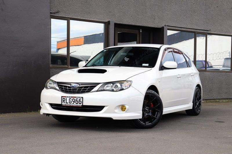 2007 Subaru Impreza