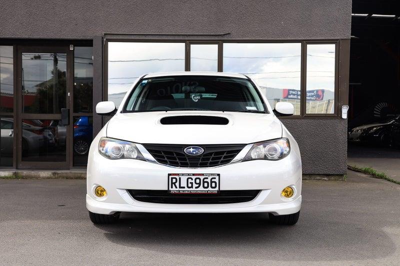 2007 Subaru Impreza