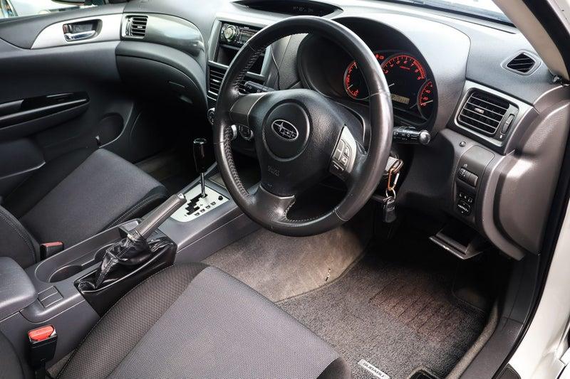 2007 Subaru Impreza