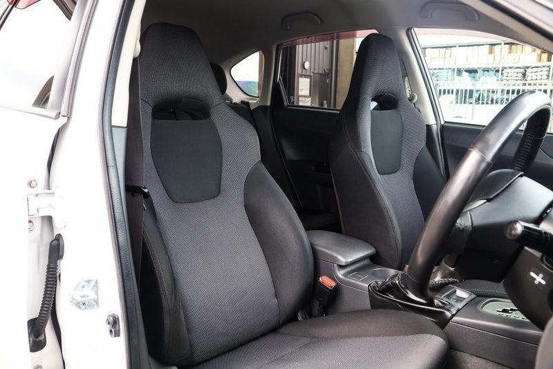 2007 Subaru Impreza