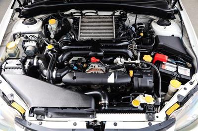 2007 Subaru Impreza - Thumbnail