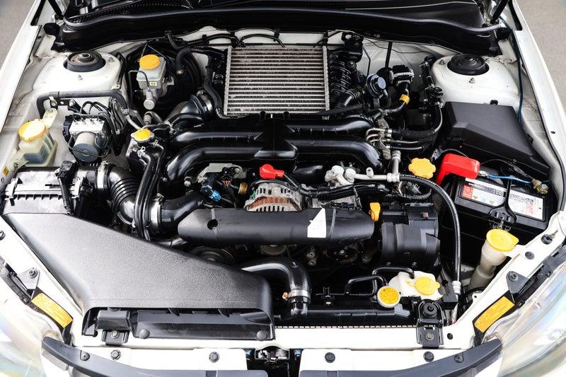 2007 Subaru Impreza