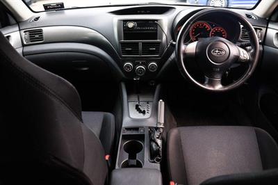 2007 Subaru Impreza - Thumbnail