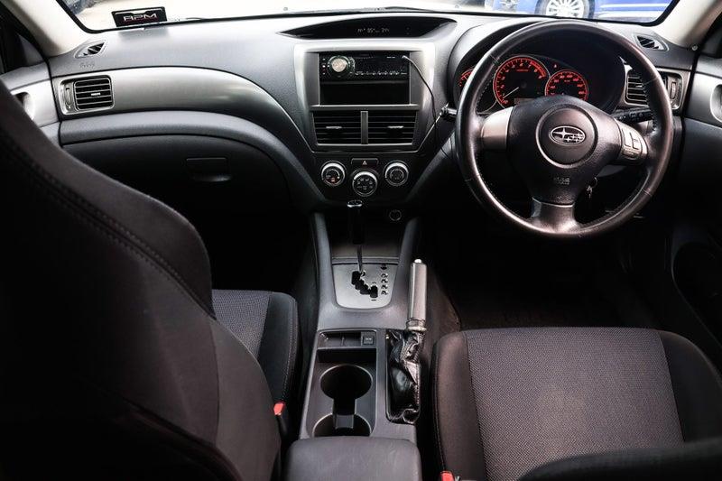 2007 Subaru Impreza