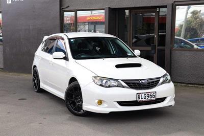 2007 Subaru Impreza - Thumbnail