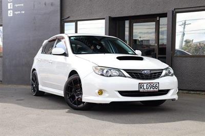 2007 Subaru Impreza - Thumbnail