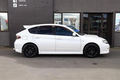 2007 Subaru Impreza - Thumbnail