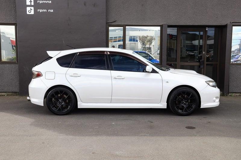 2007 Subaru Impreza