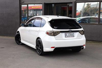 2007 Subaru Impreza - Thumbnail
