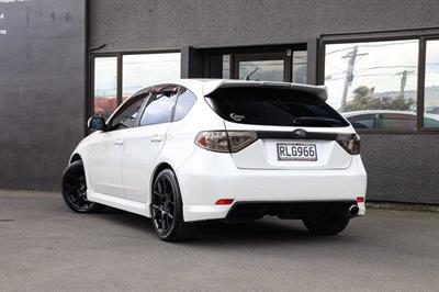 2007 Subaru Impreza - Thumbnail